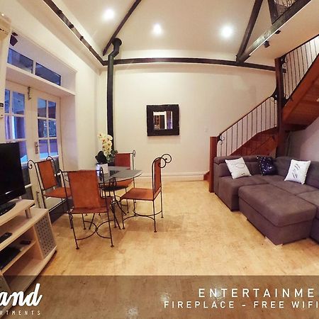 Province Appartement Portland Buitenkant foto