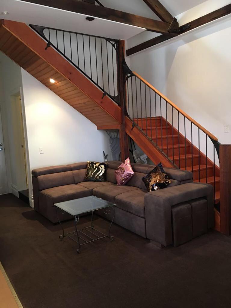 Province Appartement Portland Kamer foto