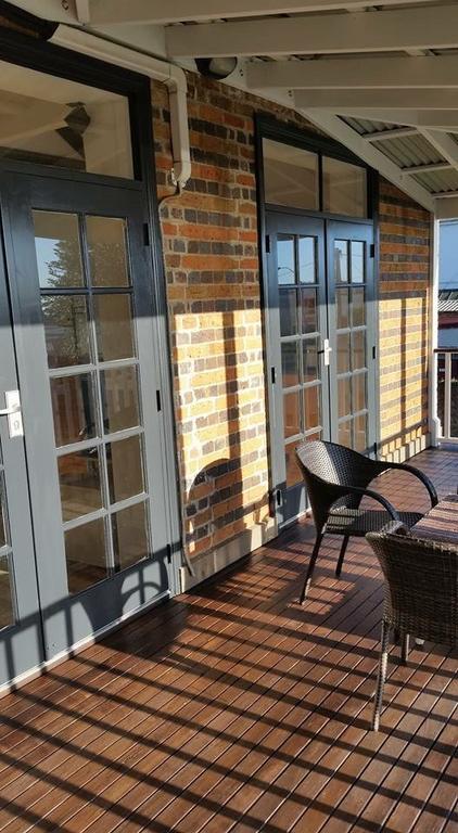 Province Appartement Portland Buitenkant foto